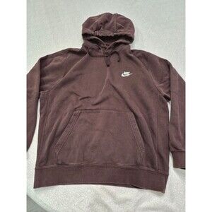 Nike Brown Hoodie